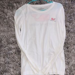 vineyard vines long sleeve shirt